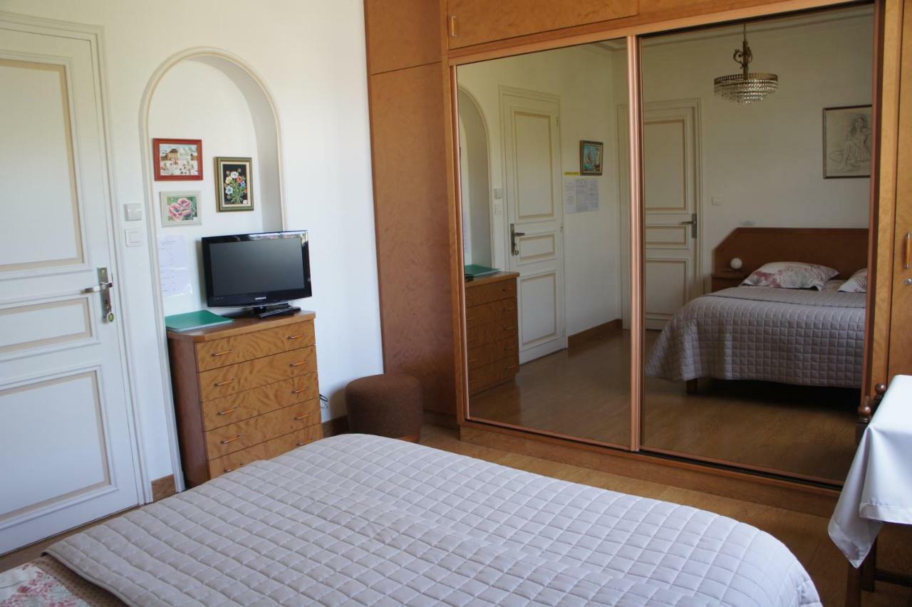 ホテル Chez Bernadou Machecoul エクステリア 写真
