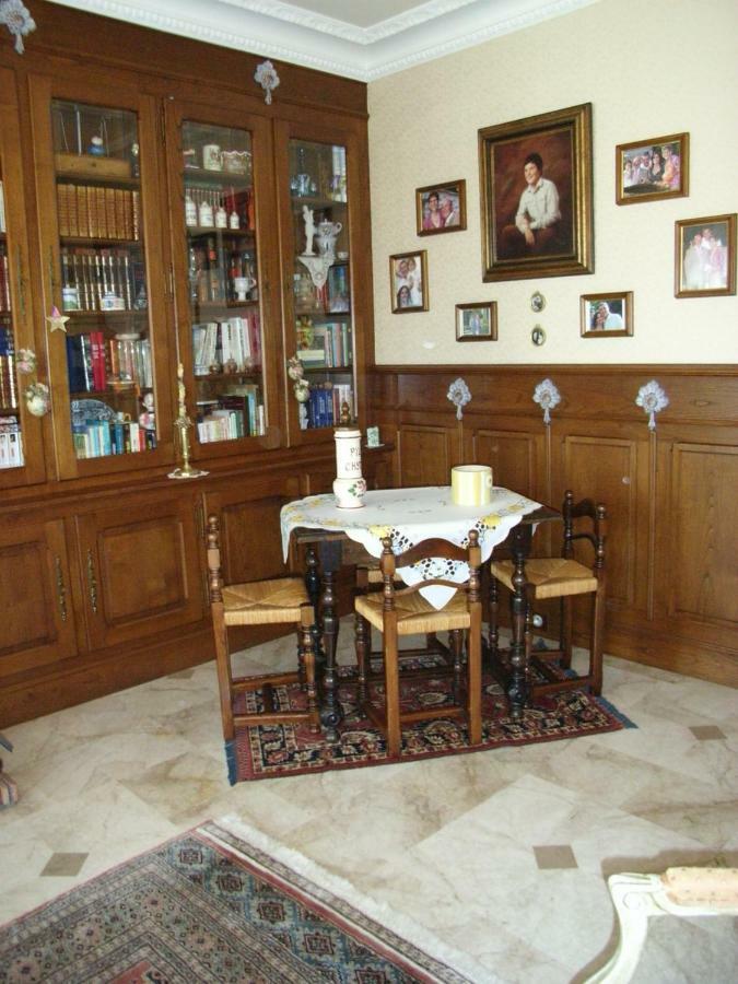 ホテル Chez Bernadou Machecoul エクステリア 写真