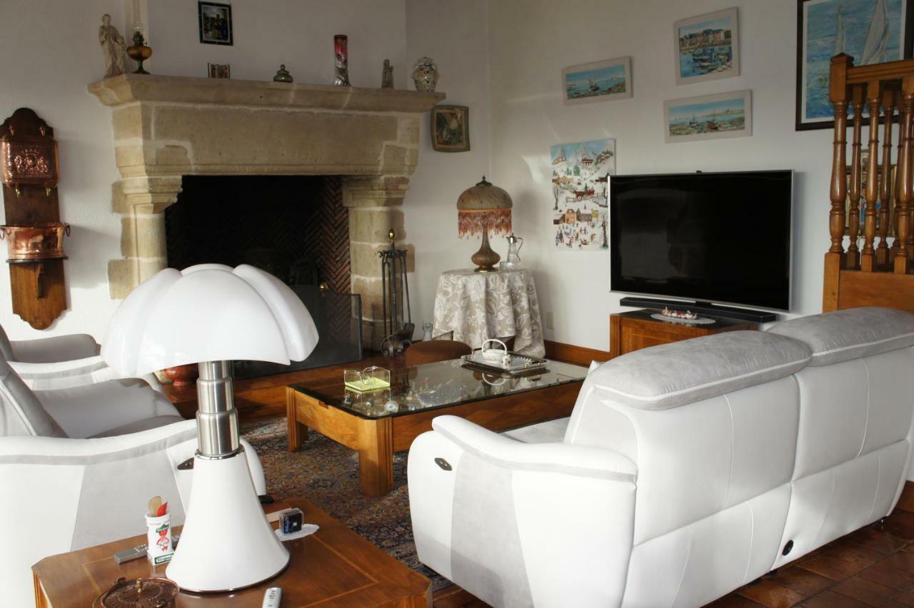 ホテル Chez Bernadou Machecoul エクステリア 写真